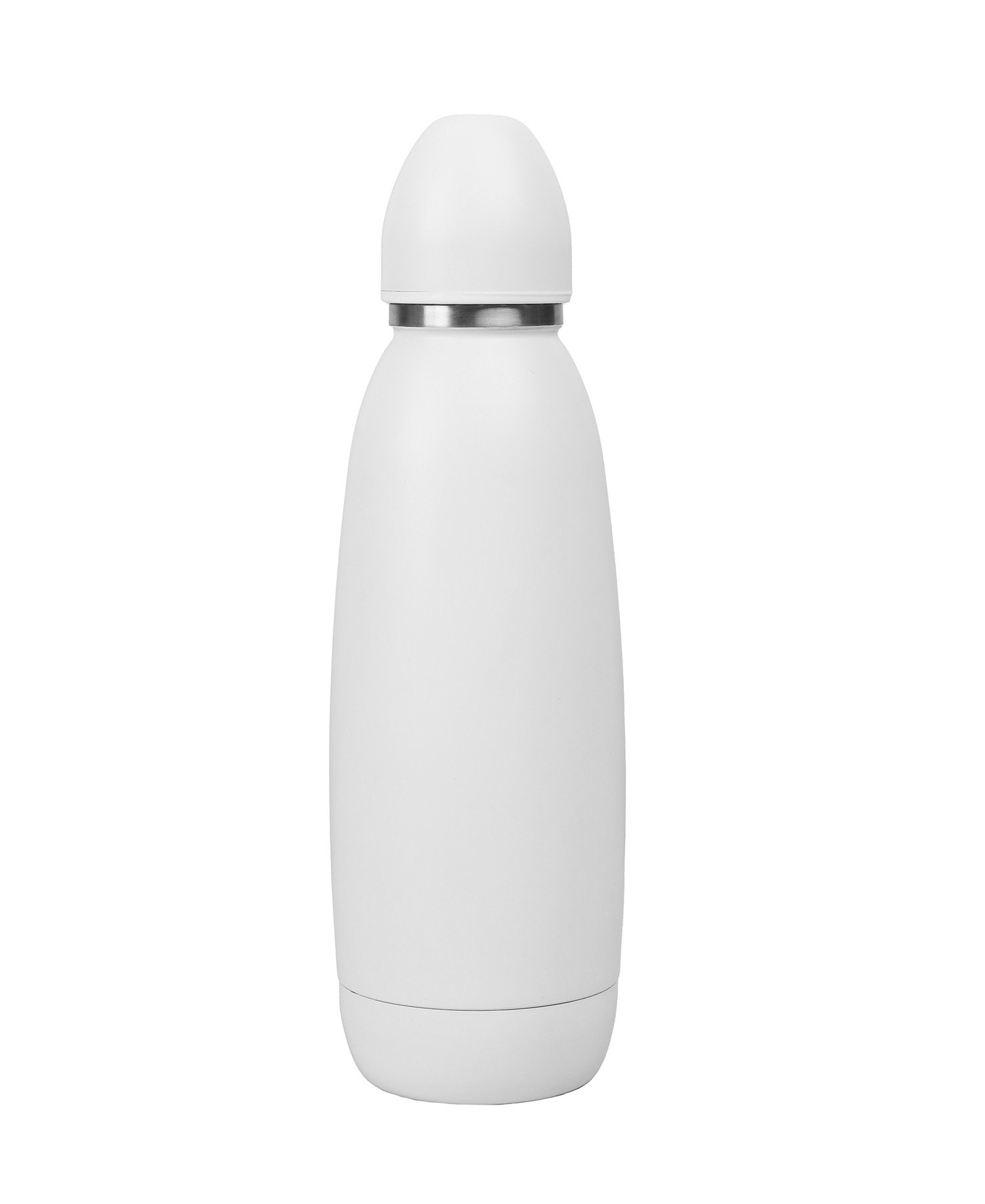 CRUET - Recycled Stainless Steel Bullet Bottle